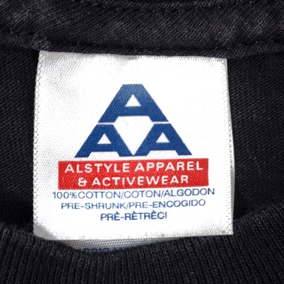 VINTAGE LED ZEPPELIN ROBERT PLANT T-SHIRT SIZE SMALL - Picture 5 of 6